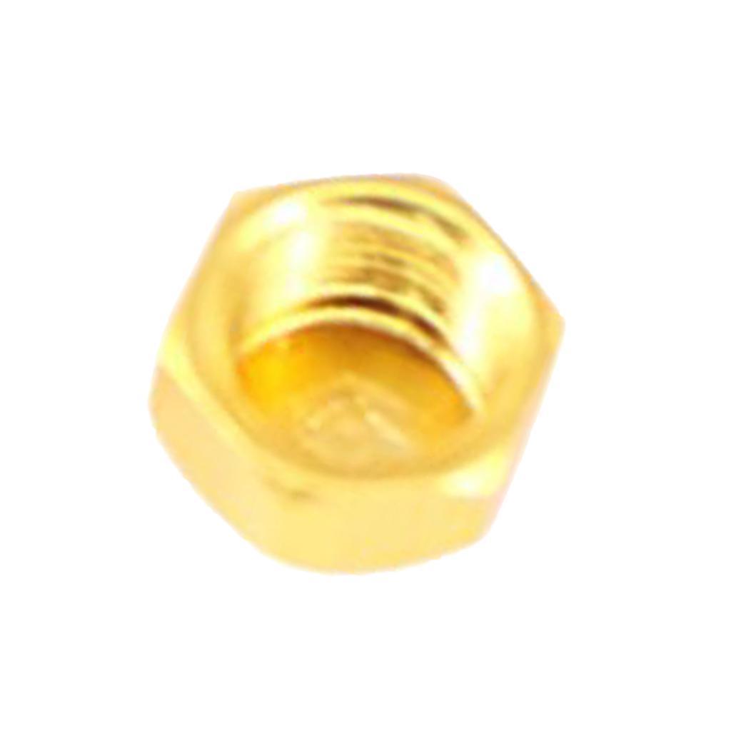 Crank Nut Baitcasting  Reel Handle Screw  Left Hand