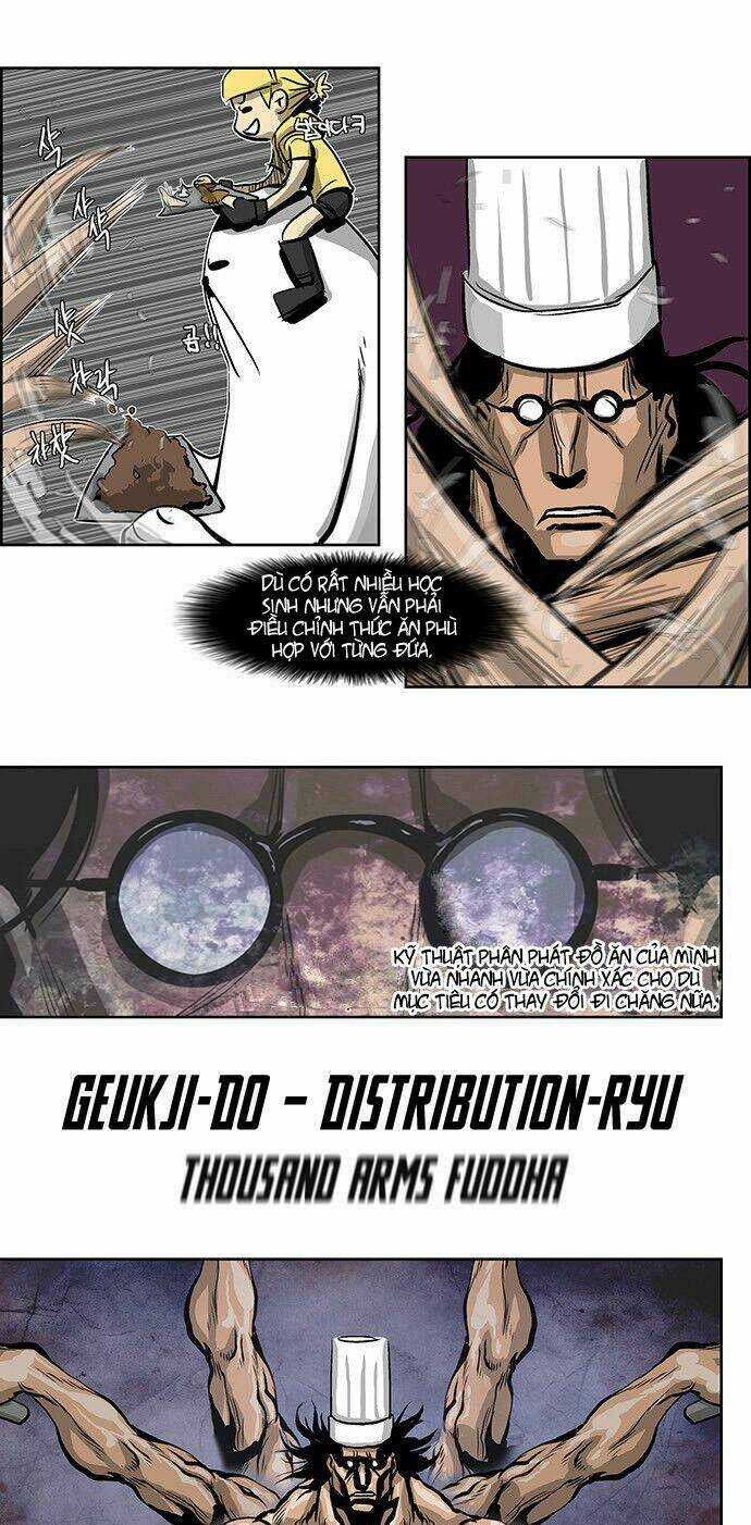 special martial arts extreme hell private high school chapter 34 9