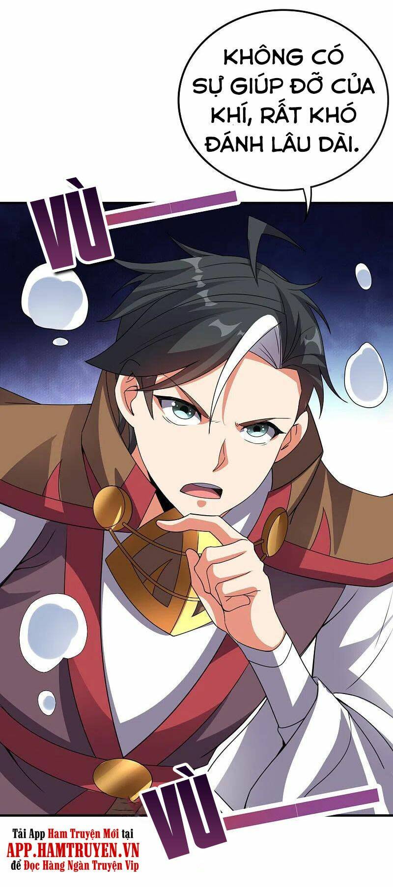 phục thiên thánh chủ chapter 178 22