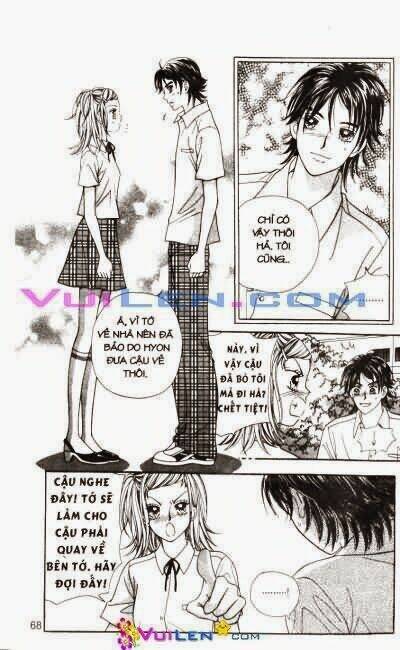 tên nô lệ đáng yêu chapter 7 68