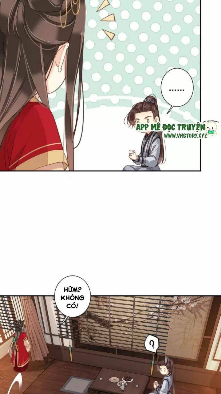 hoàng hậu ương bướng chapter 259 9