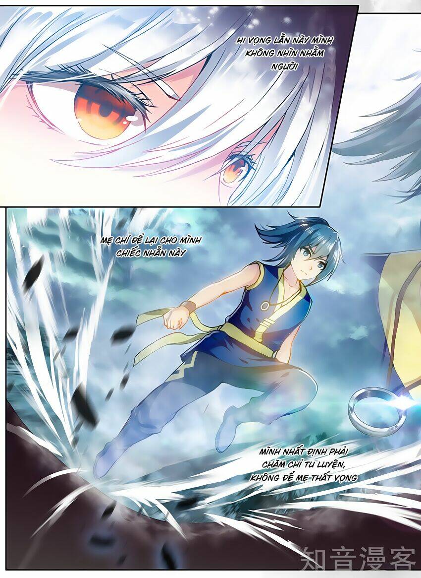 đấu phá thương khung ngoại truyện - dược lão truyền kỳ season 2 chapter 55 23