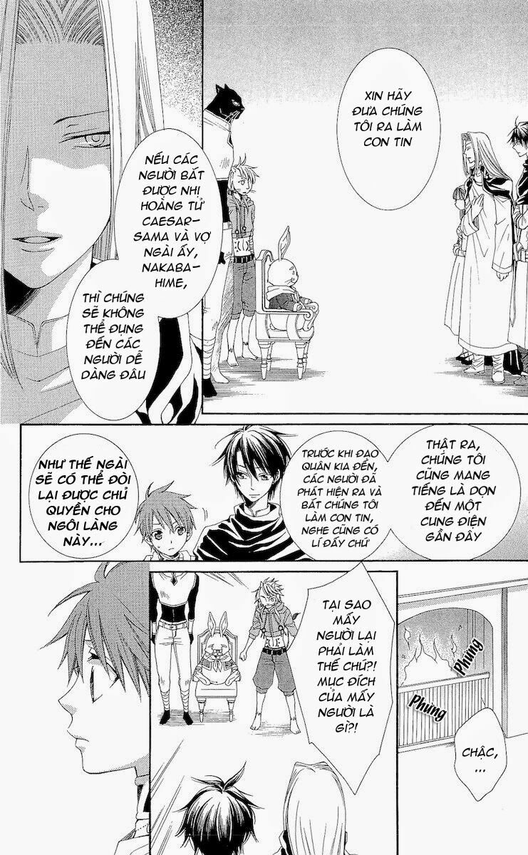 bình minh arcana chapter 17 18