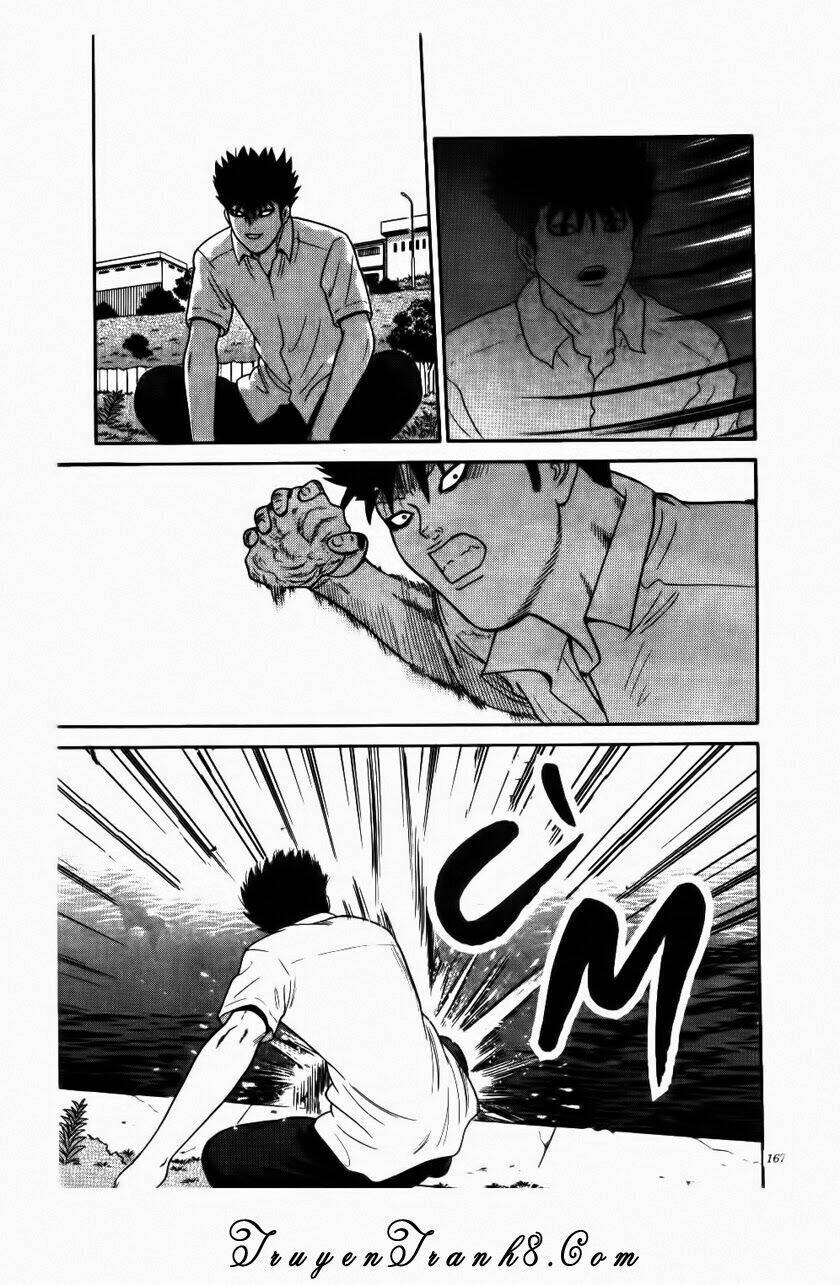 ocha ni gosu - đến quỷ cũng uống trà chapter 108 18