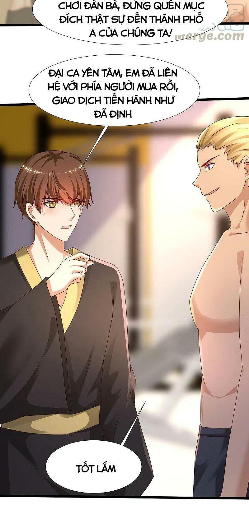 tối cường vận đào hoa chapter 223 8