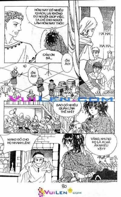 nữ hoàng biển cả chapter 1 80