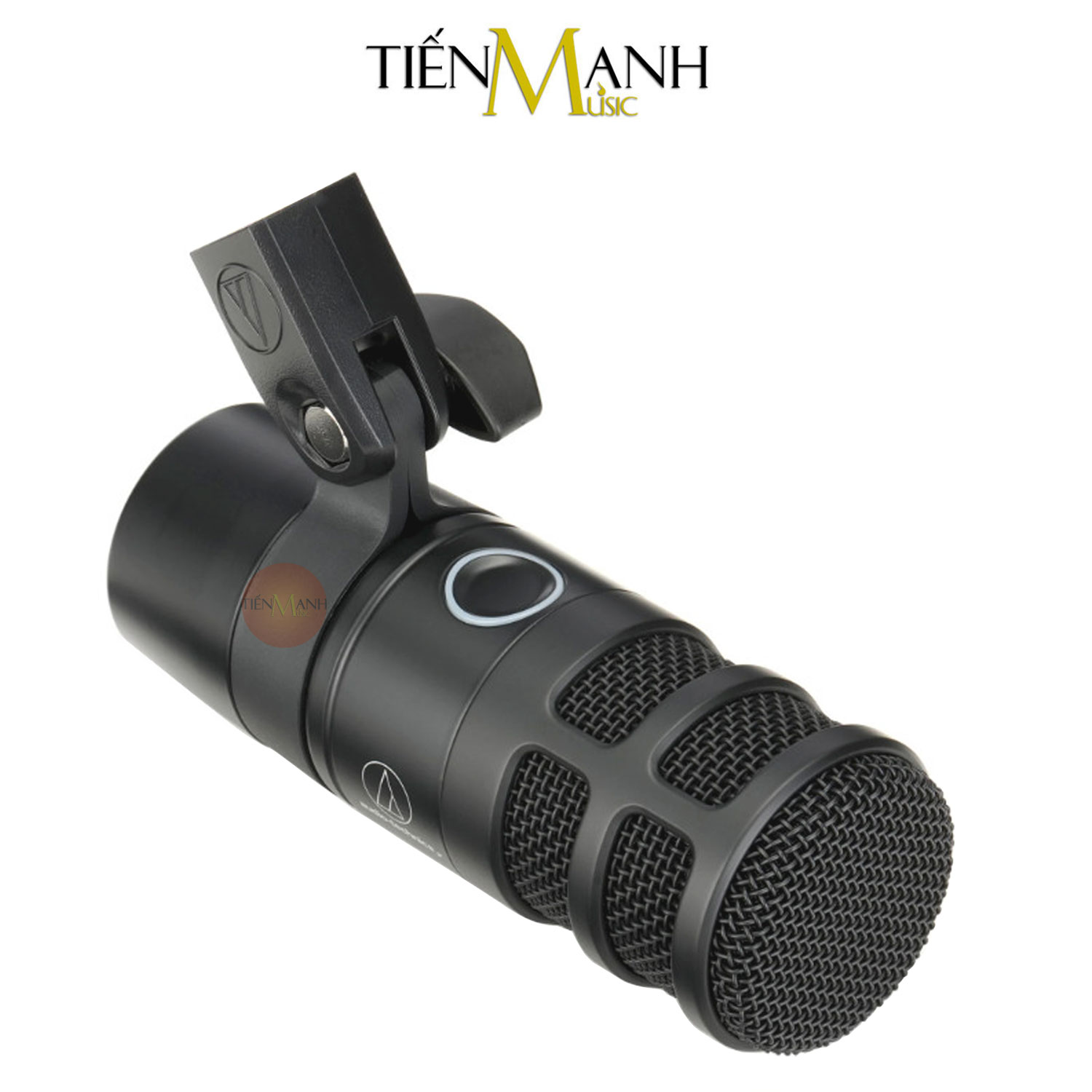 Micro Audio Technica AT2040USB - Mic Thu Âm AT2040 USB Dynamic Phòng Studio Podcast Microphone Hàng Chính Hãng
