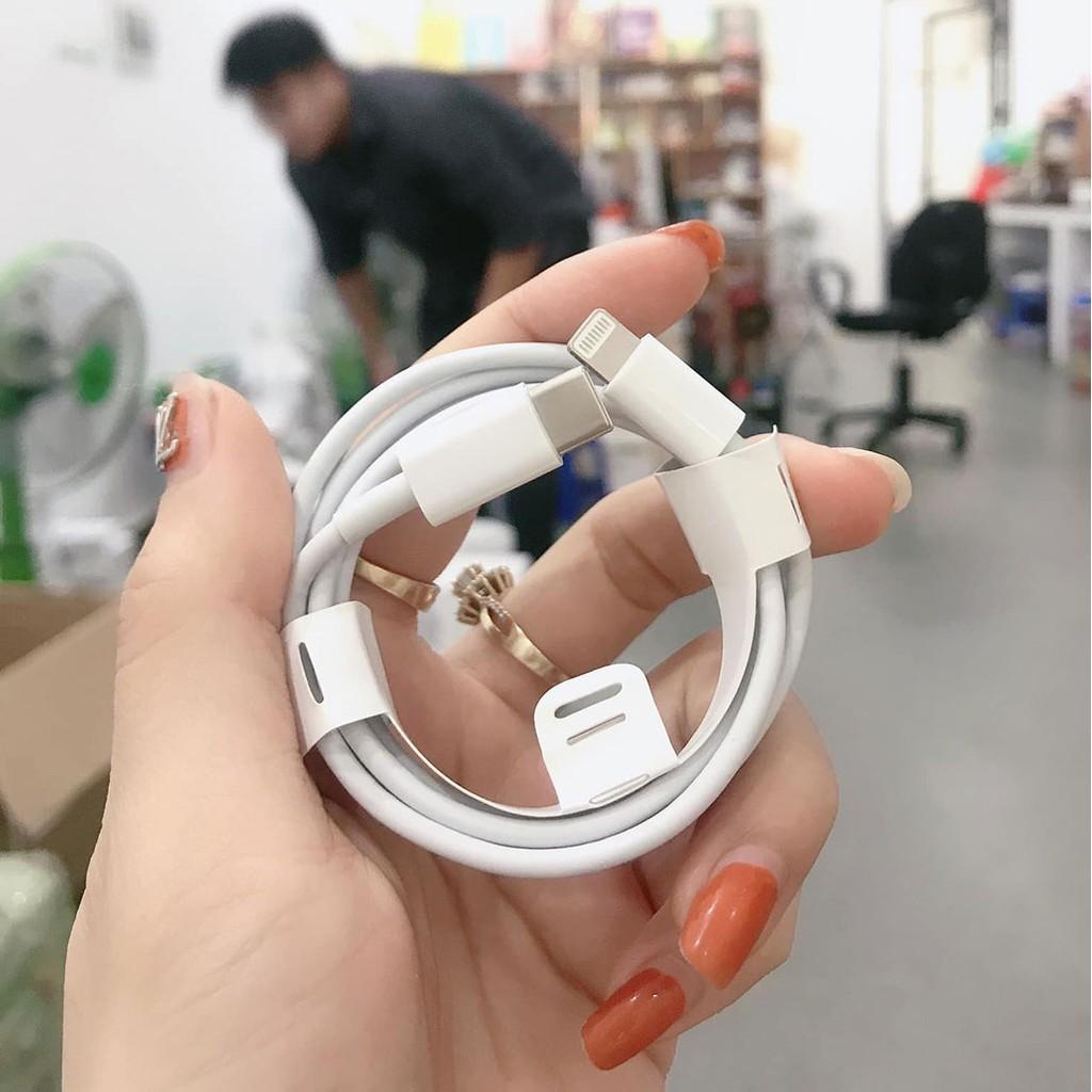 Bộ Sạc Nhanh 18W Dành Cho IPhone