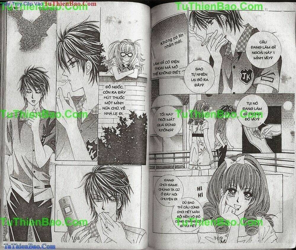 cô nàng xinh đẹp chapter 7 54