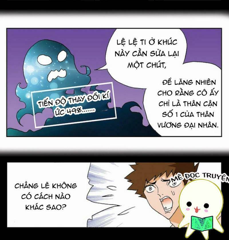 nhà có siêu dễ thương chapter 64 14