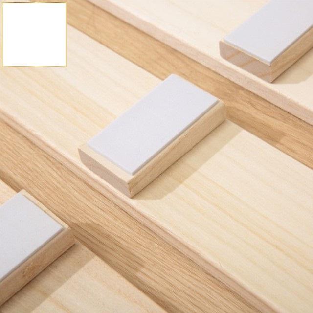 Giường Cuộn Trải Sàn Thông Minh - Gỗ Thông Mỹ - Mùi Thơm Tự Nhiên Nhiều Kích Thước Giúp Tiết Kiệm Không Gian Phòng