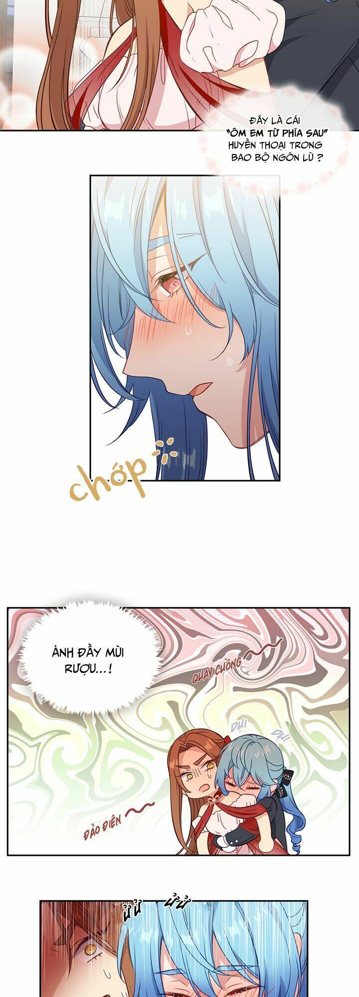 hãy coi chừng ác nữ chapter 34 2