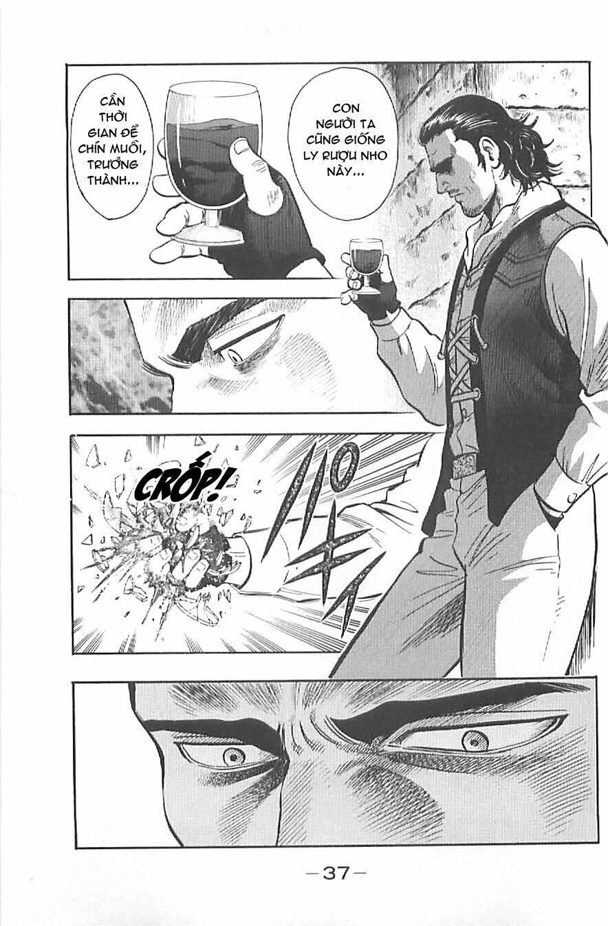 hoàng phi hồng phần iii chapter 22 7