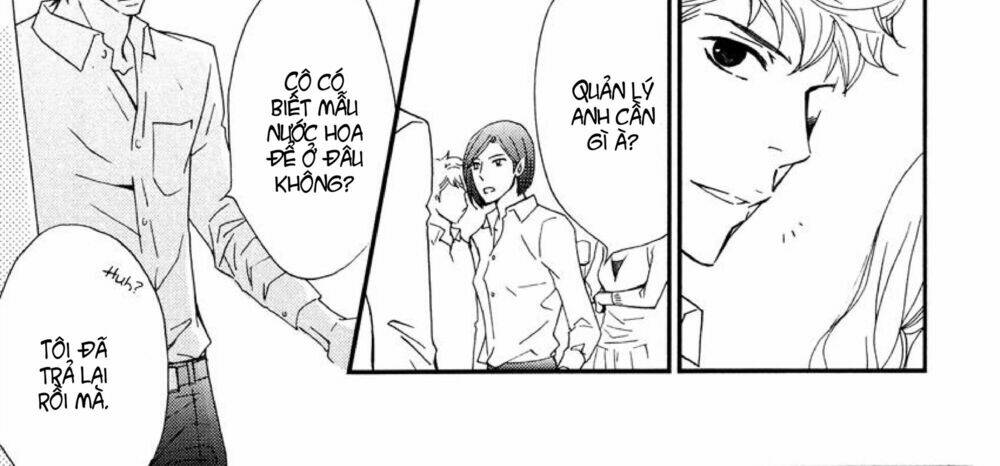 kachou wa kakko ii chapter 2 26