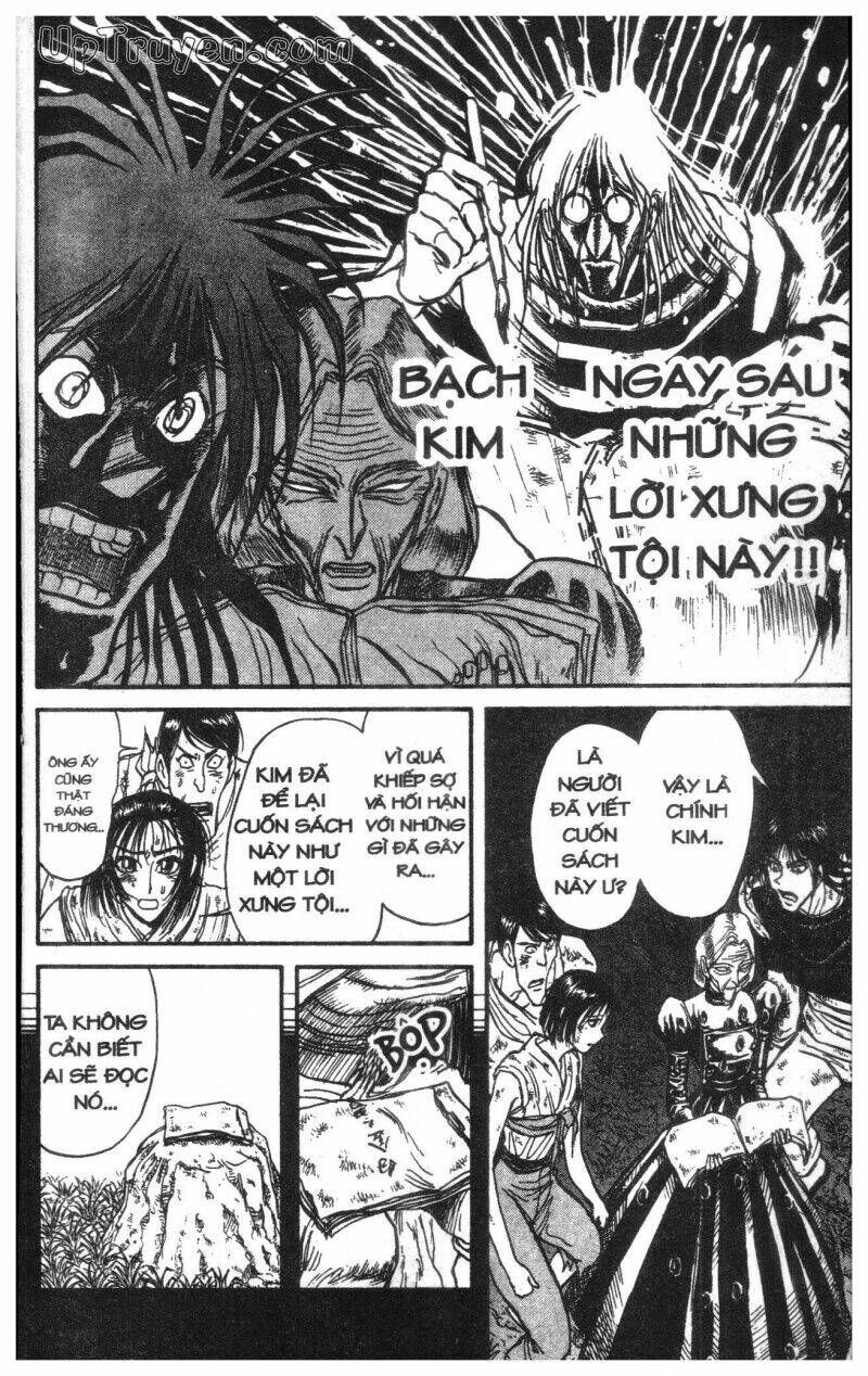 karakuri circus - gánh xiếc quái dị chapter 16 133