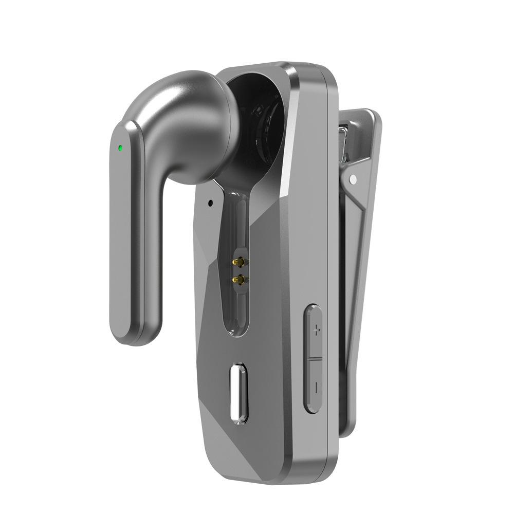 Tai nghe bluetooth dành cho doanh nhân nổ giá thấp nhất Y01, nhắc nhở rung cuộc gọi đến, cuộc gọi độ nét cao, tai nghe thông minh không dây bán trong tai