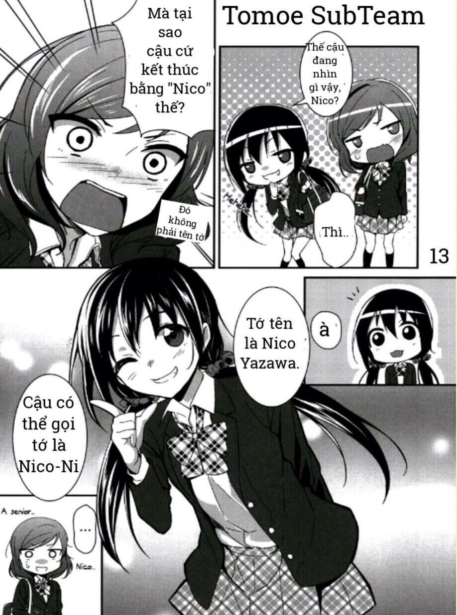 các dự án thần tượng trường chapter 5 13