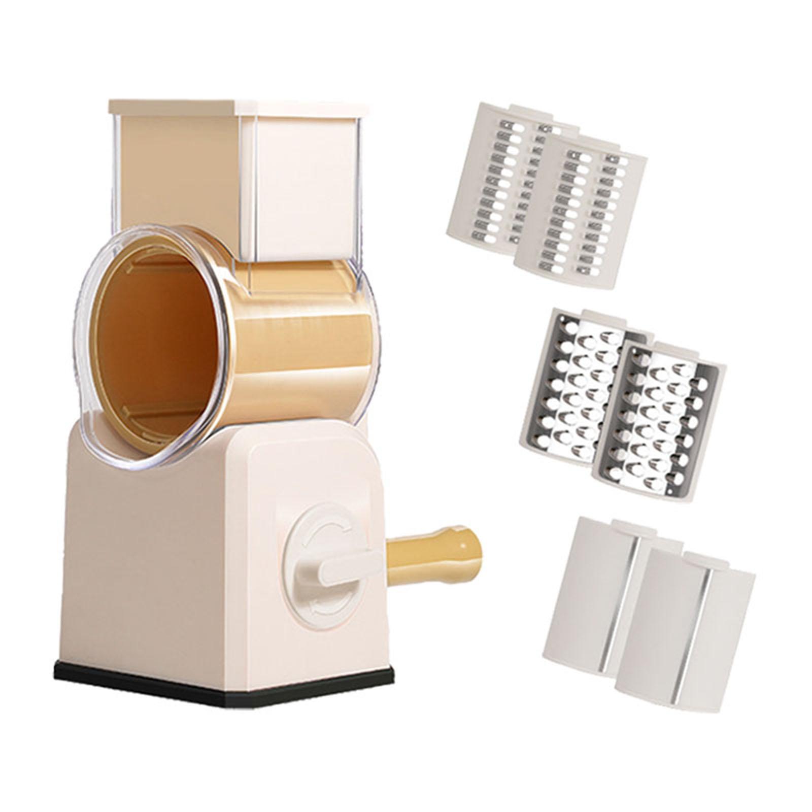 3 in 1 Vegetable Slicer Cutter Food for Garlic Peanut Fruits