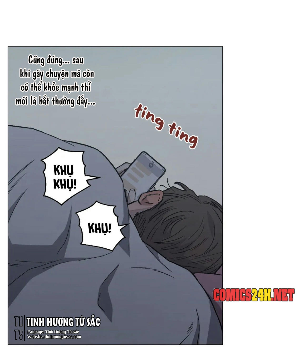 khi sát nhân biết yêu chapter 19 147