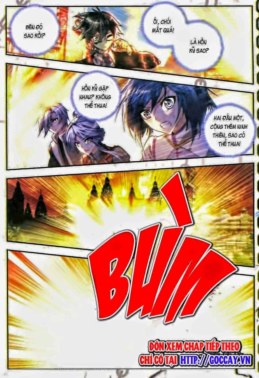 tuyệt thế đường môn - đấu la đại lục 2 chapter 25 24