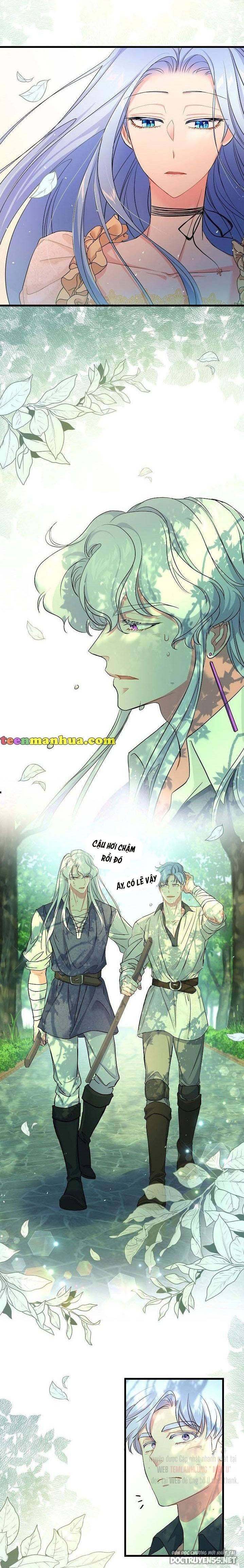 nếu tôi là nhân vật phản diện liệu tôi sẽ chết chapter 39 9