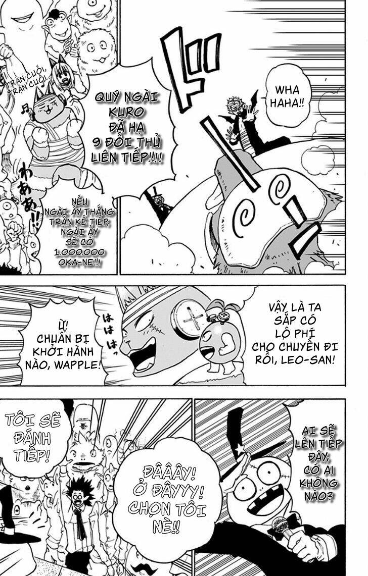 pochi kuro chapter 24 15