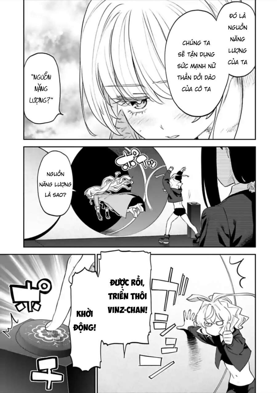 fantasy bishoujo juniku ojisan to [manga] chapter 58 3