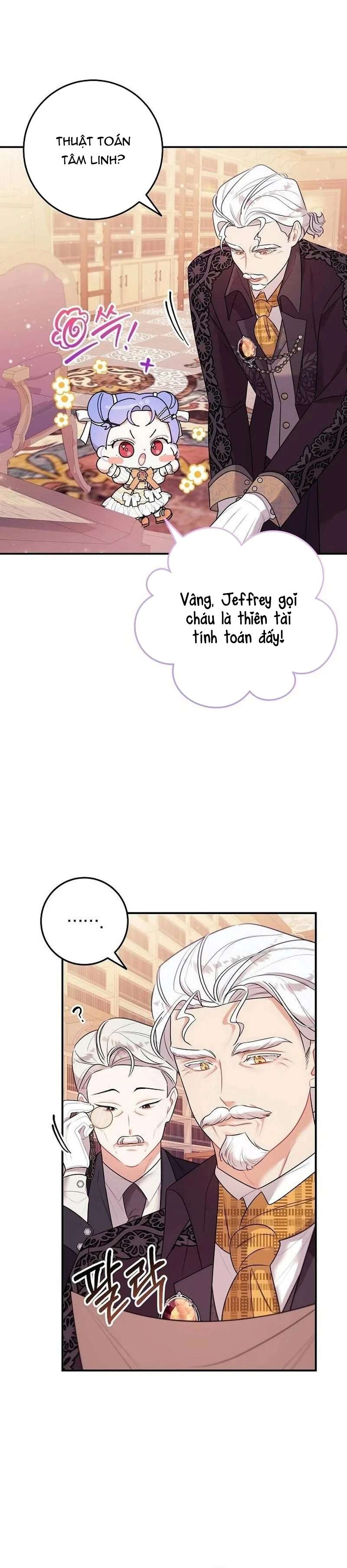 tôi đã có một gia đình mới mà trước đó không nằm trong kế hoạch nhận nuôi chapter 6 8