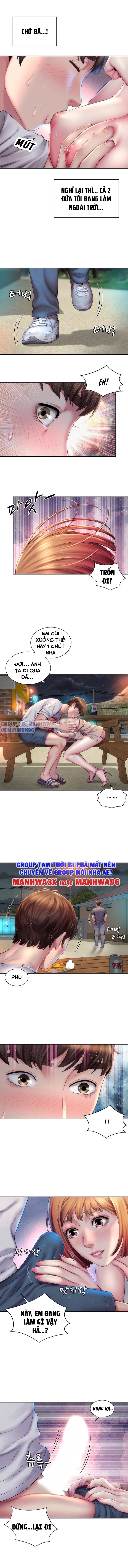 nữ thần bãi biển chapter 8 4