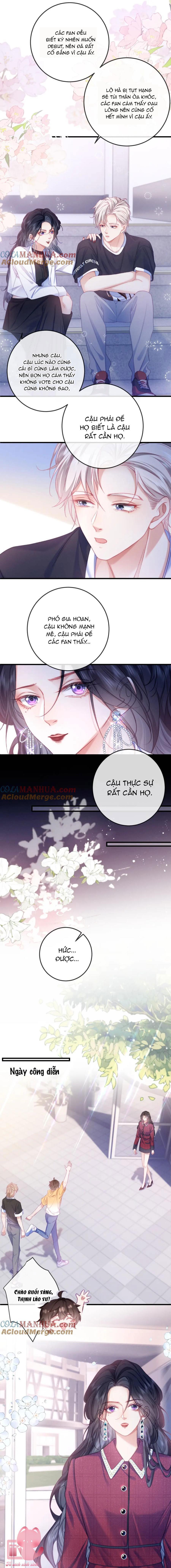nữ cố vấn tuyển tú nam đoàn chapter 18 6