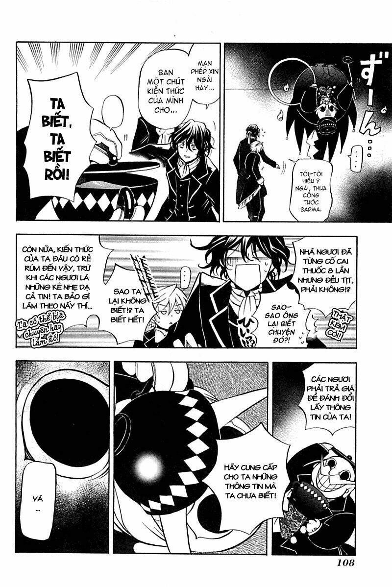 pandora hearts chapter 29 16