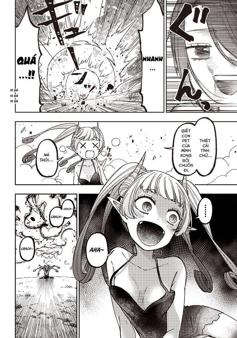 đấng cứu tinh chuyển sinh chapter 9 15