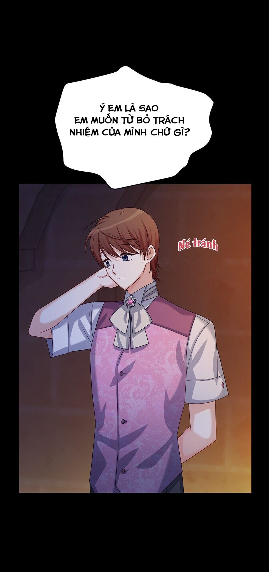 nữ công tước với tâm hồn trống rỗng chapter 66 3