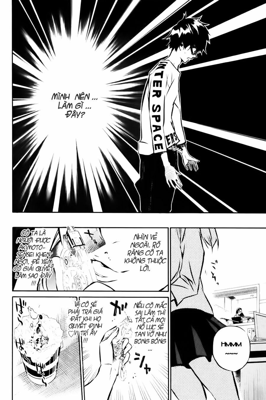 akb49 - renai kinshi jourei chapter 5 8