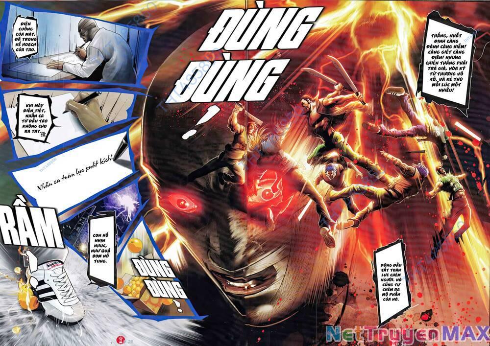 hỏa vũ diệu dương chapter 959 20