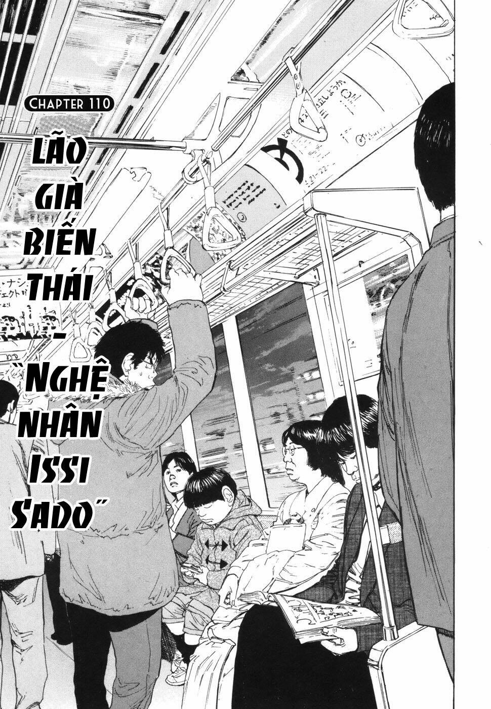 boy on the run chapter 110 1