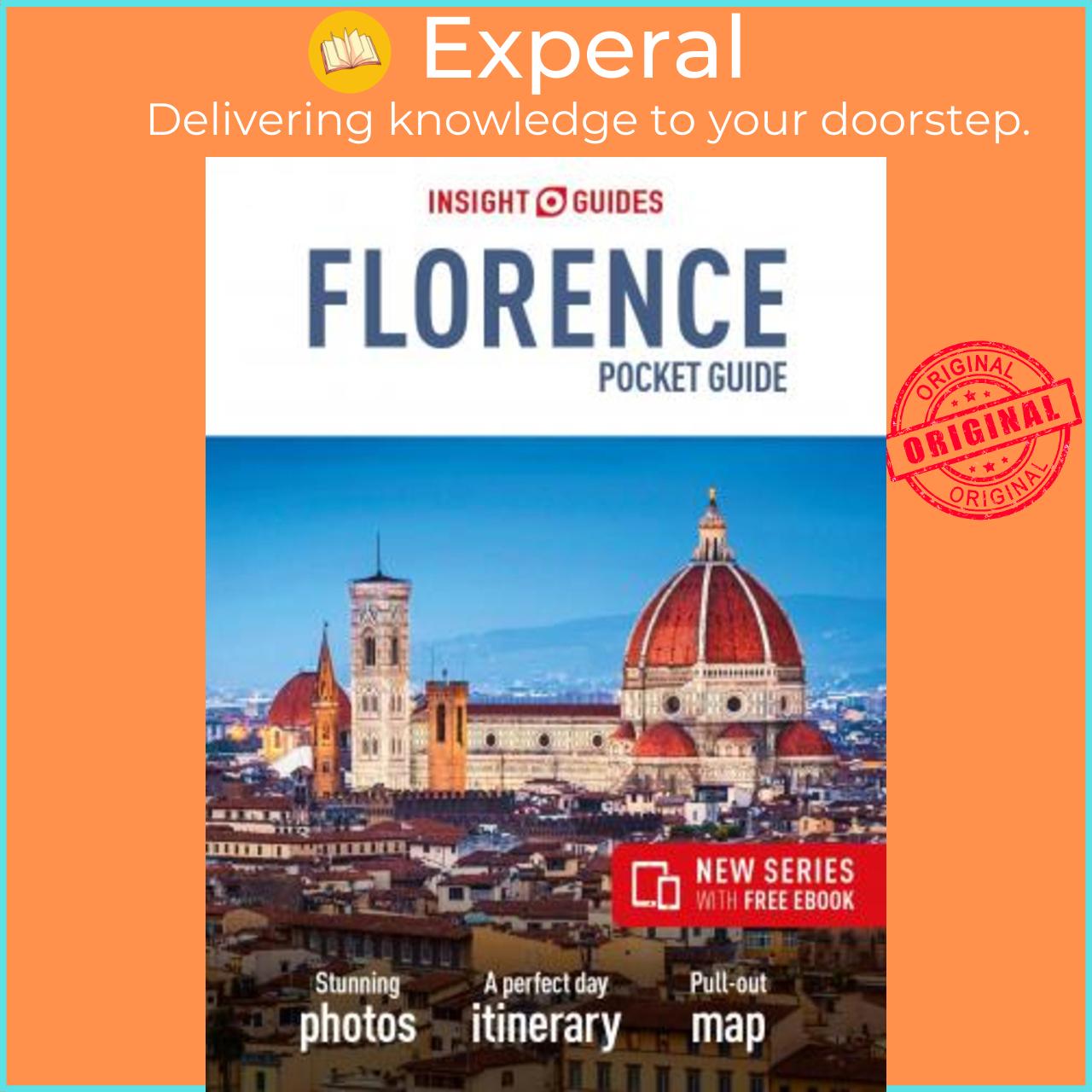 Sách - Insight Guides Pocket Florence  by Insight Guides