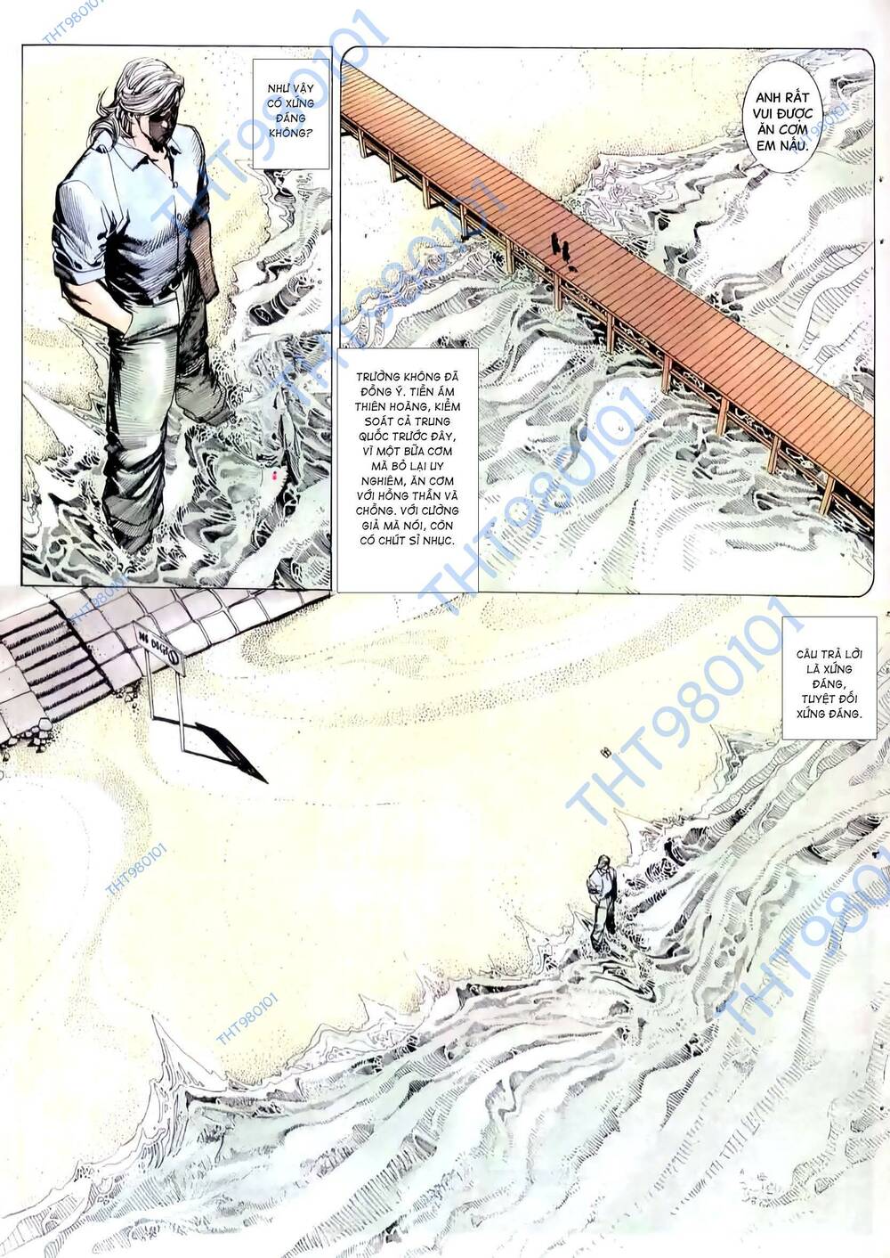 hắc báo liệt truyện chapter 270 6