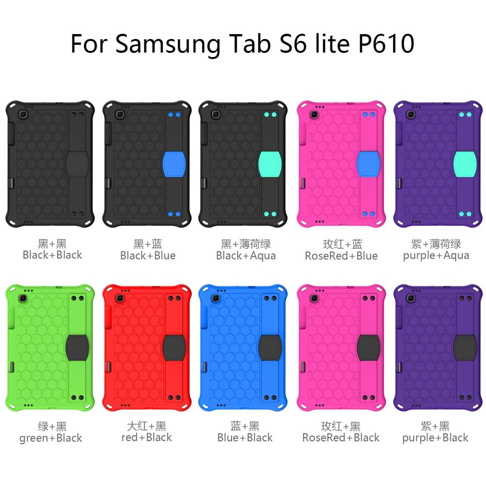 Ốp Lưng Nhựa Eva Cao Cấp Cho Samsung Tab S6 Lite 10.4 Sm-P610 Sm-P615 P610 P615