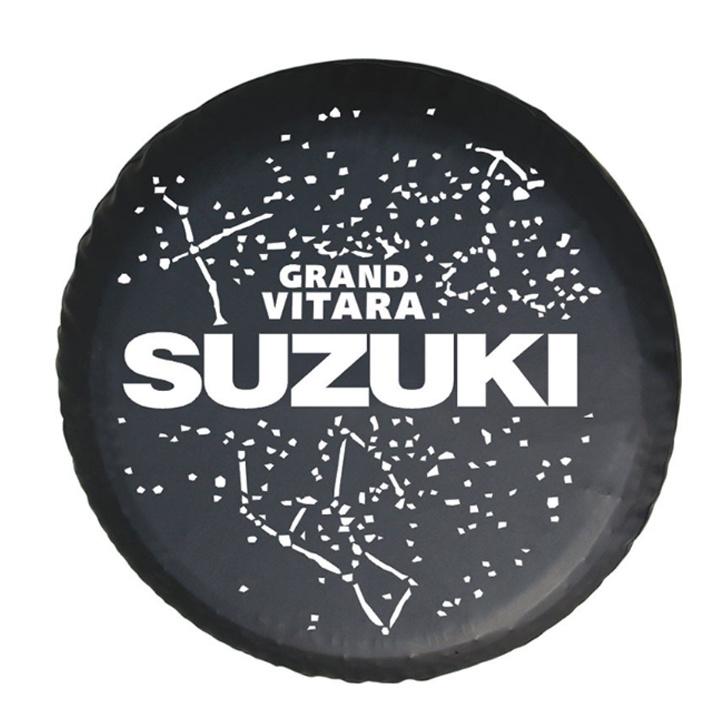 Bọc Lốp Bánh Xe Ô Tô Dự Phòng GRAND VITARA SUZUKI