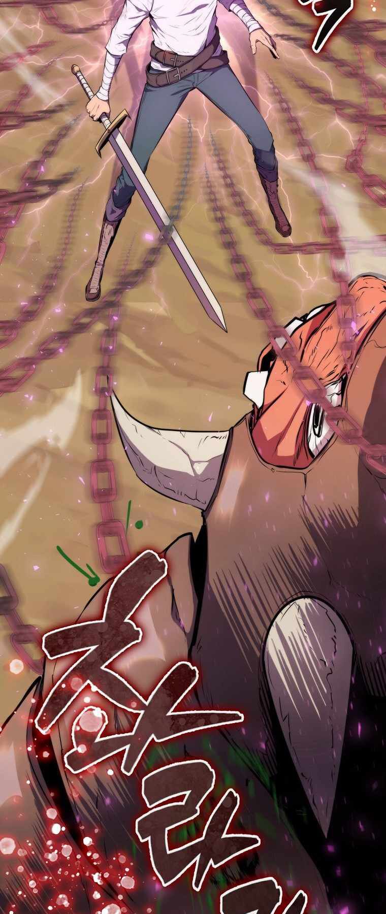 tôi thăng cấp trong lúc ngủ chapter 7 74