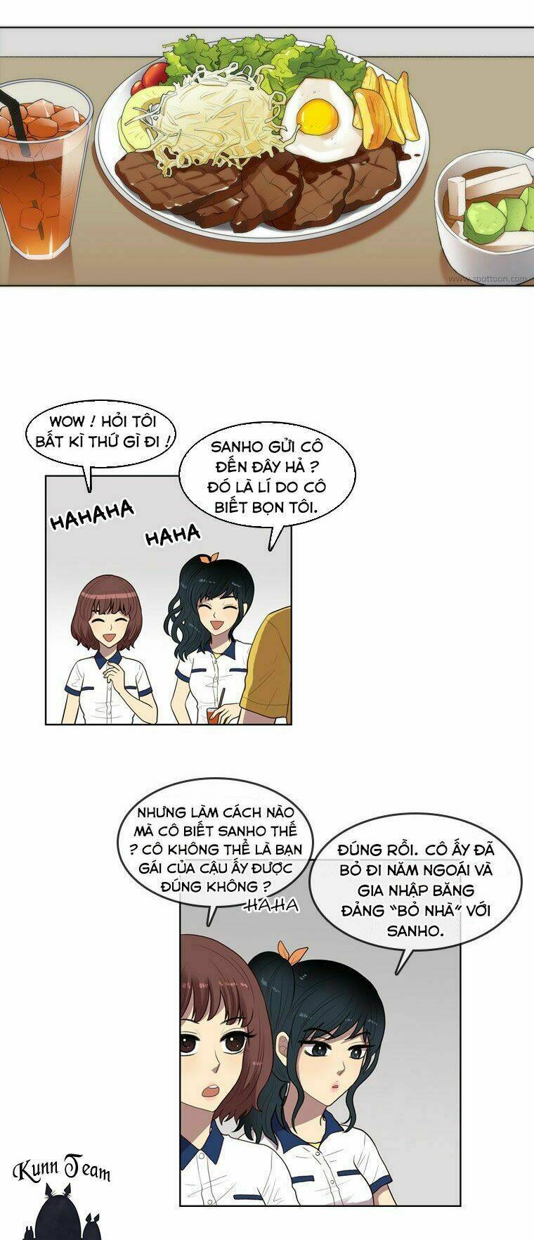 my shining world chapter 55 11