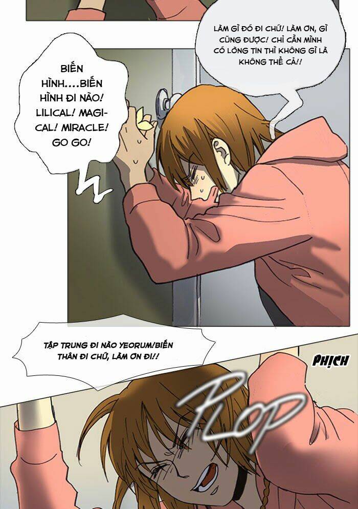 nữ sinh phép thuật chapter 20 8