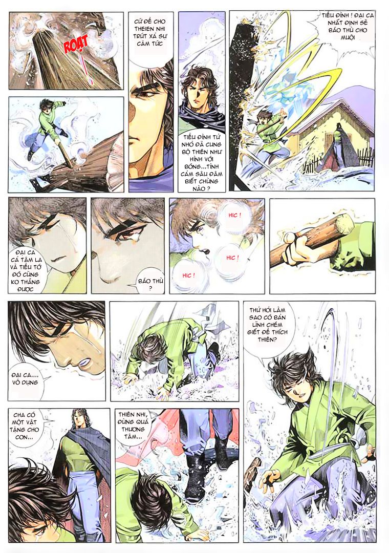 phong vân chapter 221 21