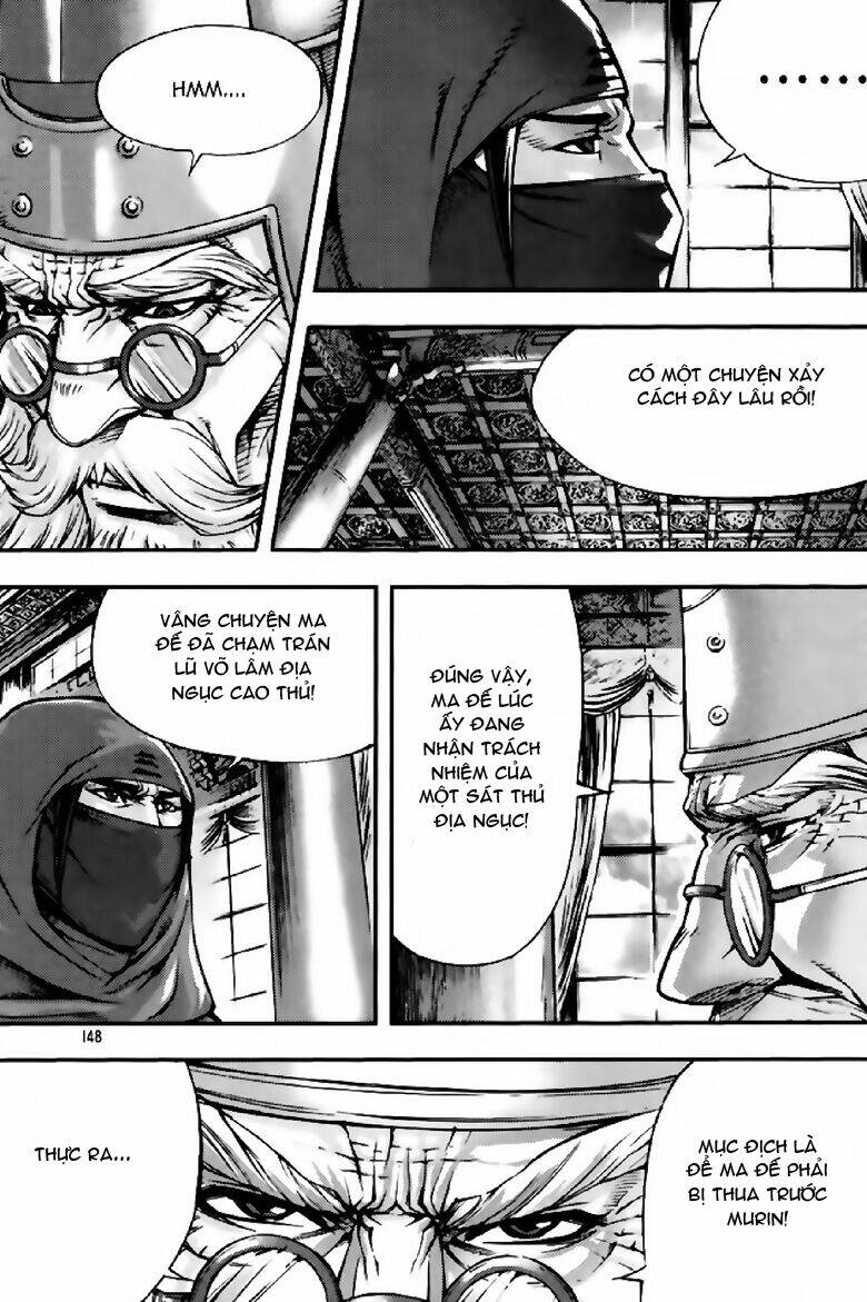 king of hell chapter 232 26