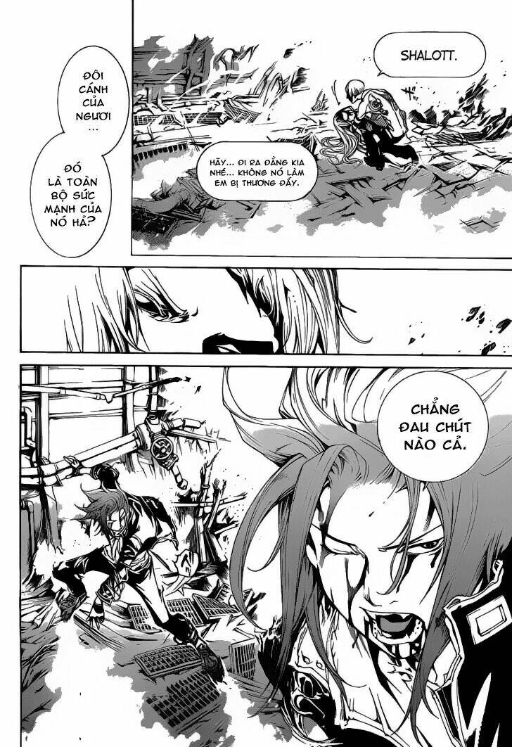 air gear chapter 303 9