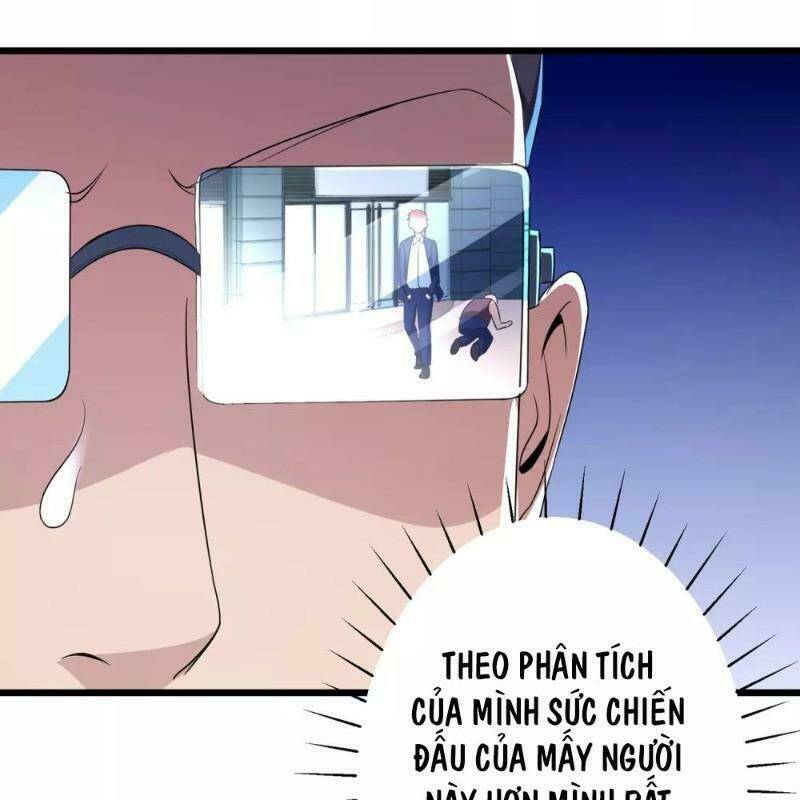 tối cường đặc chủng binh của hoa khôi chapter 98 27