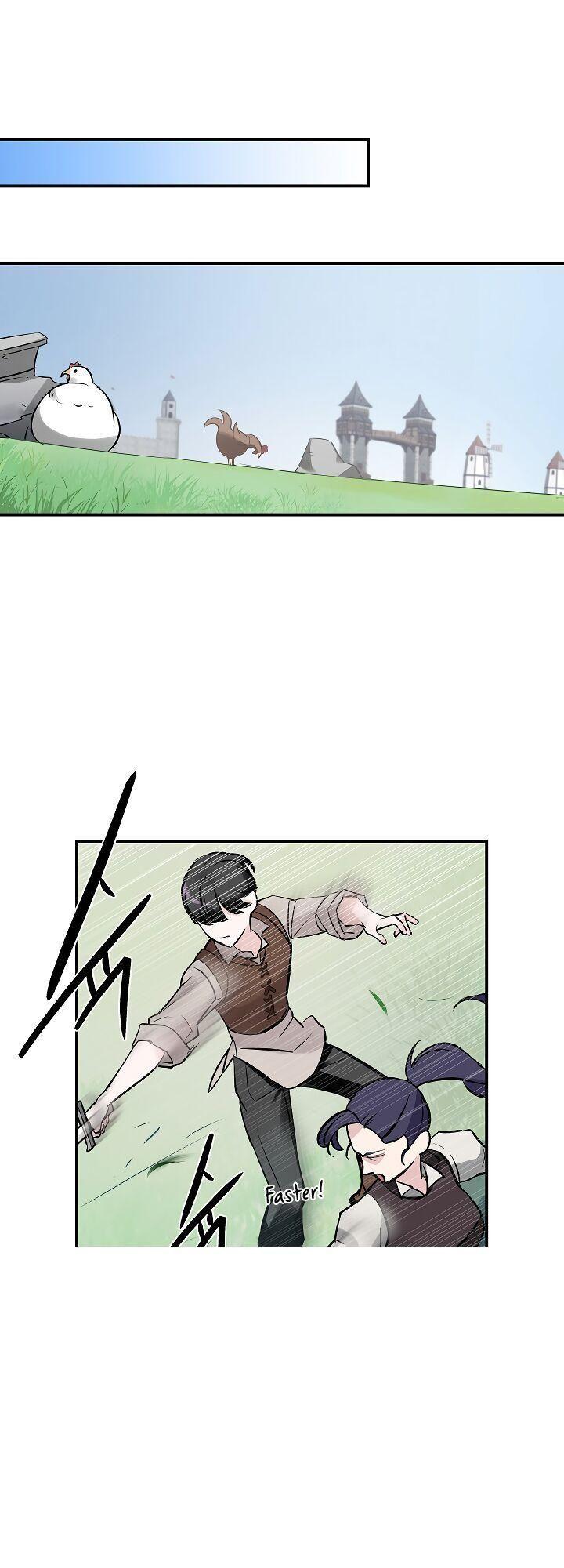 tôi lên cấp chỉ bằng cách ăn chapter 8 44