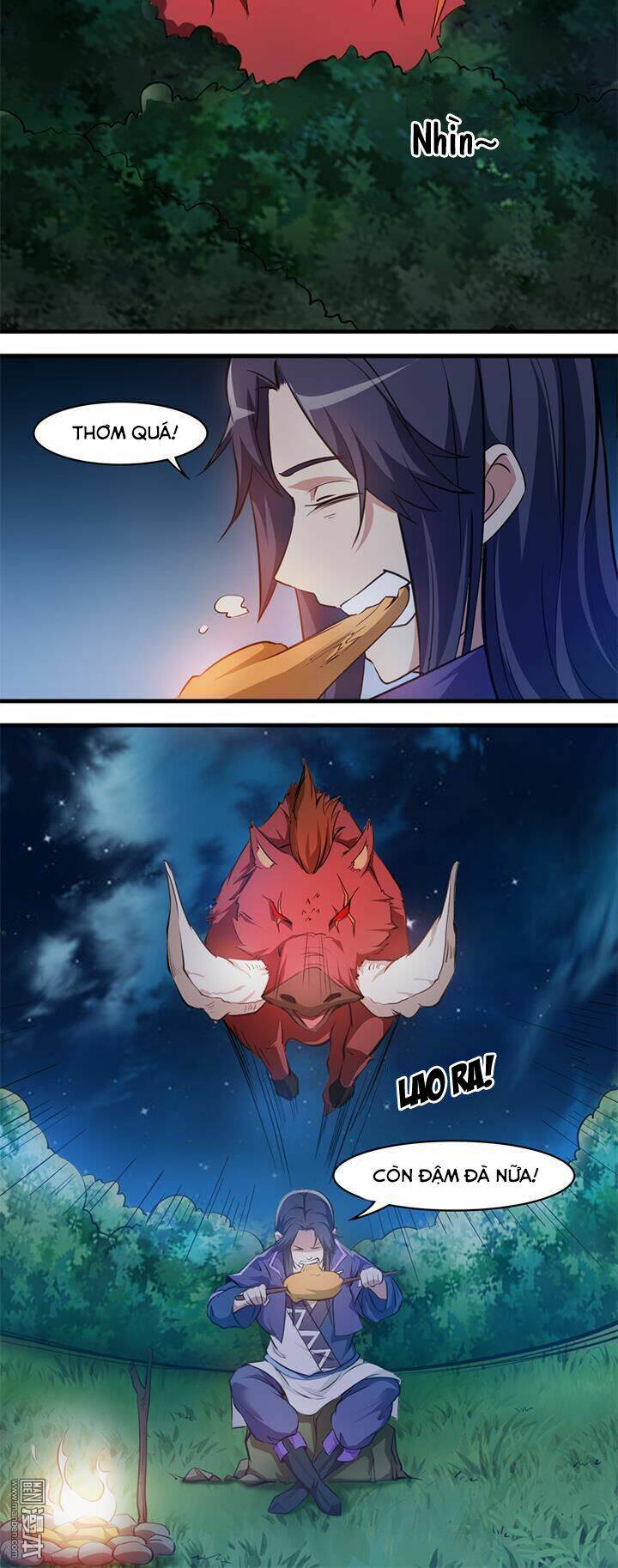 lâm phi truyện chapter 19 10