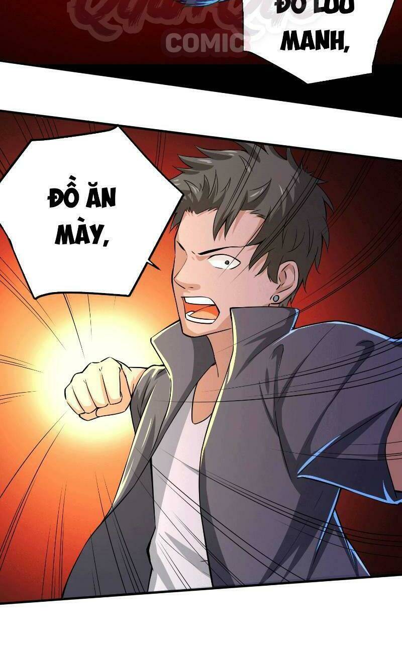 nghệ đạo đế tôn chapter 2 8